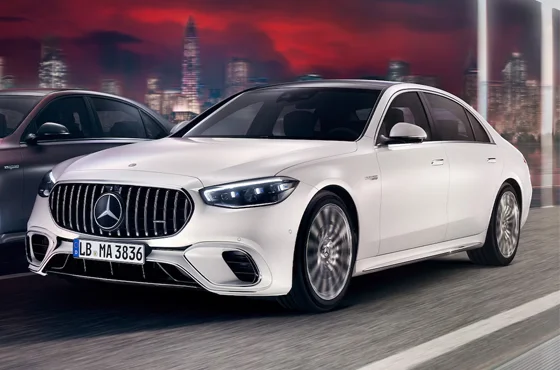 Luxo sensorial, engenharia híbrida e alma esportiva. Leia o texto e conheça em detalhes o Mercedes-AMG S 63, o novo ícone da mobilidade premium.